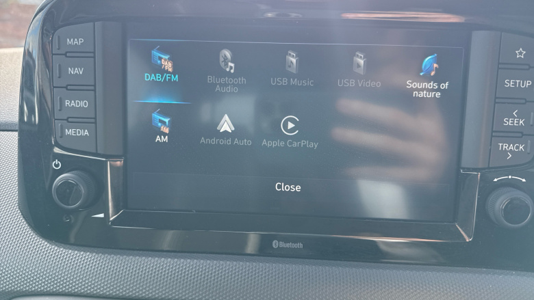 Hyundai i10 1.0 [63] Advance 5dr Auto [Nav] Petrol Hatchback